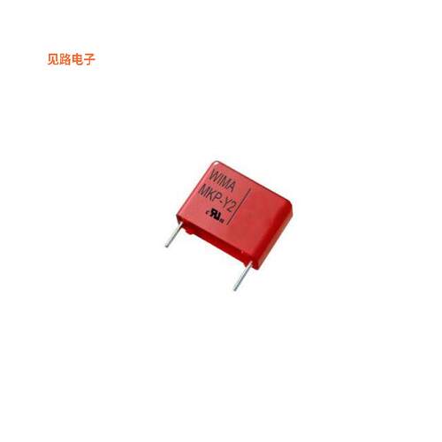 MKY22W21004B00MSSD -[全新MKP-Y2 0.01 F 300 VAC 5X11X18 PC]