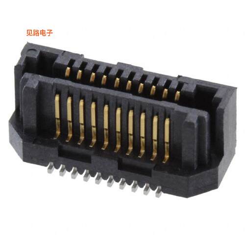 LSS-110-01-F-DV-A-TR -[全新CONN SELF-MATE 20POS SMD GOLD]