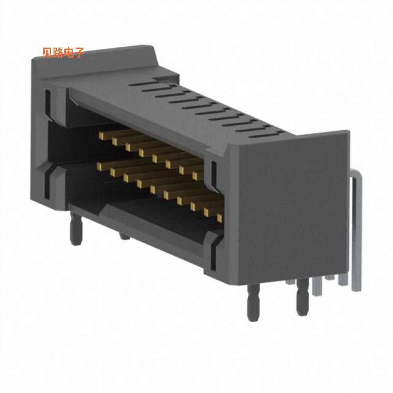 TFM-110-01-S-D-RE1-WT -[全新CONN HEADER R/A 20POS 1.27MM]