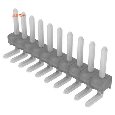 TSW-110-08-T-S-RA -原装[CONN HEADER R/A 10POS 2.54MM接头