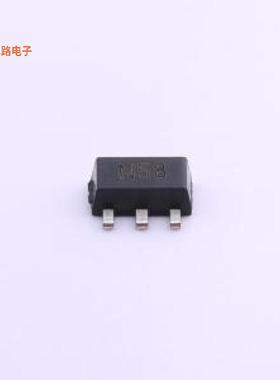 FCX458TA -[原装TRANS NPN 400V 0.225A SOT-89-3SOT-89