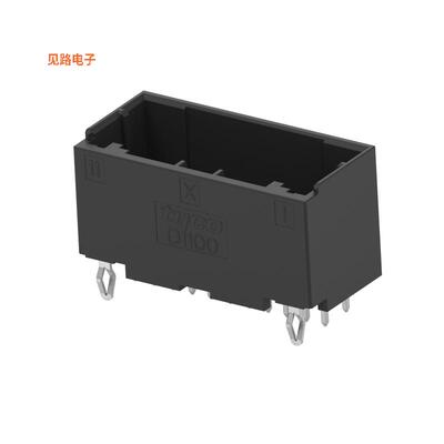1-1871315-1 -原装[D1100D HDR ASSY V 22PX BLACK PRE接头