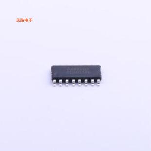 PAM8407DR -[原装IC AMP CLASS D STEREO 2.4W 16SOSOIC-16