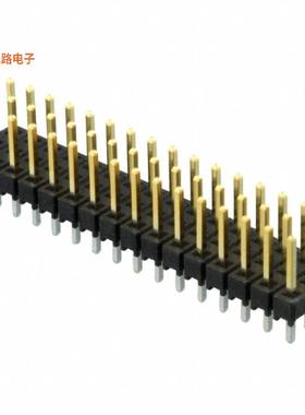 TSW-116-07-L-T -原装[CONN HEADER VERT 48POS 2.54MM接头