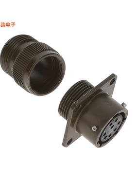 PT00A-12-8S -原装[MIL-26482 MS/PT/CMB RECEPT插座，母型插口