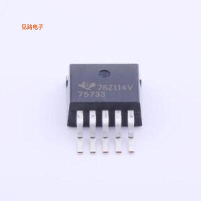 TPS75733KTTR -[原装线性稳压器(LDO)TO-263-5