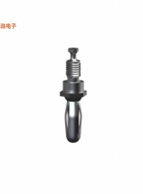 652 -原装[CONN BANANA PLUG THRD香蕉插头