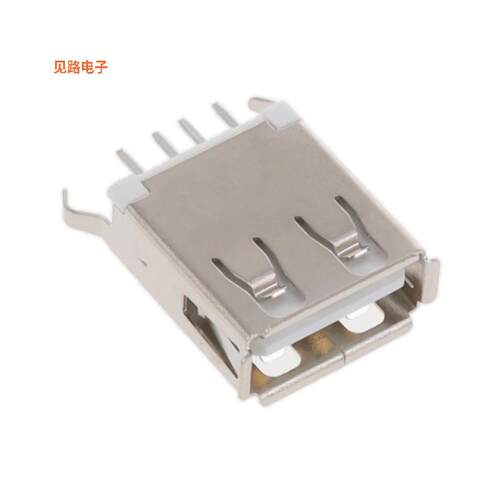 USB-A-S-VT-WT -[全新USB TYPE A, VERTICAL THROUGH HOL]