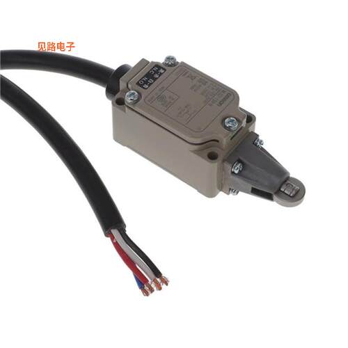 WLD2-139-N 2M -[全新SWITCH LIMIT SPDT 10A 125V]