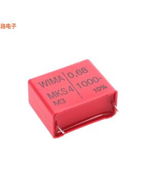 MKP4F046806G00JSSD -原装[CAP FILM 6.8UF 5% 250VDC RAD6.8 F