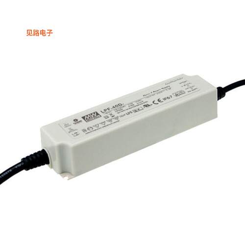 LPF-40D-42 -[全新 DRVR CC AC/DC 25.2-42V 960MA]