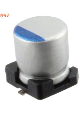 PCJ0G102MCL1GS -原装[CAP ALUM POLY 1000UF 20% 4V SMD聚合物