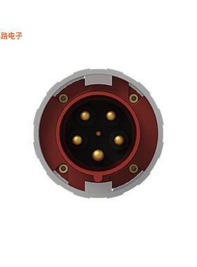 2CMA166828R1000 -原装[AC PLUG PIN & SLEEVE插针和套管（4P5W）