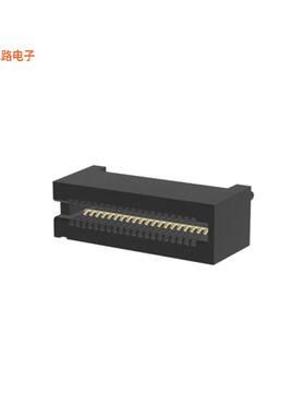 MBB-VM-20-62-30-00 -[全新CONN EDGE DUAL FMALE 40POS 0.031]