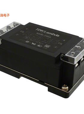 RSHN-2016D -原装[LINE FILTER 250VAC/VDC 16A DIN单相
