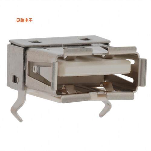 896-43-004-00-000000 -[全新CONN RCPT USB2.0 TYPEA 4P