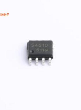 DOS4610 -原装[N+P管/60V/8A/18MΩ/(典型16MΩ)(MOSFET)