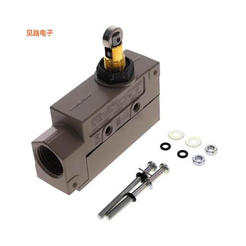 ZE-Q22-2 -[全新SWITCH SNAP ACTION SPDT 15A 125V]