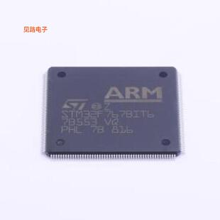 STM32F767BIT6 -[原装单片机(MCU/MPU/SOC)LQFP-208(28x28)