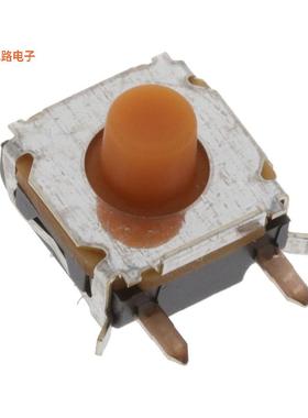 KSC421 V2 70SH LFS -[全新SWITCH TACTILE SPST-NO 0.05A 32V]