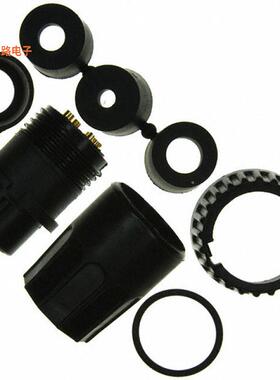 3282-5PG-3DC -原装[CONN PLUG MALE 5P GOLD SLDR