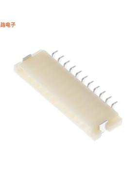 SM11B-SHLS-TF(LF)(SN) -原装[CONN HEADER SMD R/A 11