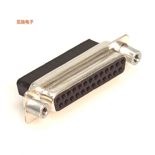 170-025-273L030 -[全新CONN D-SUB HOUSING RCPT 25POS]
