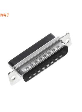 SD25M0000Z/AA -原装[CONN D-SUB HOUSING PLUG 25POSD-Sub