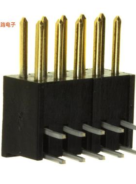 A1-10PA-2.54DS(71) -原装[CONN HEADER R/A 10POS 2.54MM接头