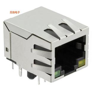 EM2 1PORT MBSA PCBRJ45 JACK CONN ARJ11E 原装