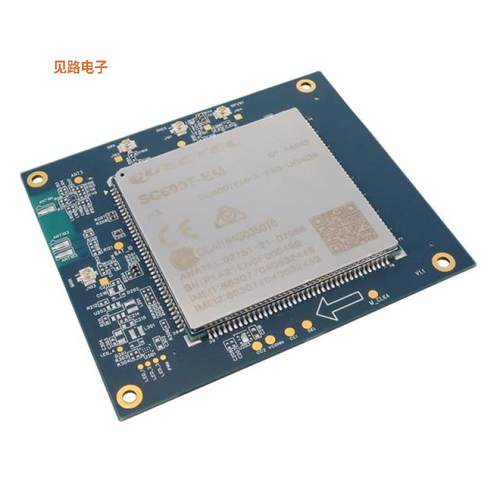 SC600TEMPA-E53-TA0AA -[全新RF TXRX MOD BT NAV WIFISMD]