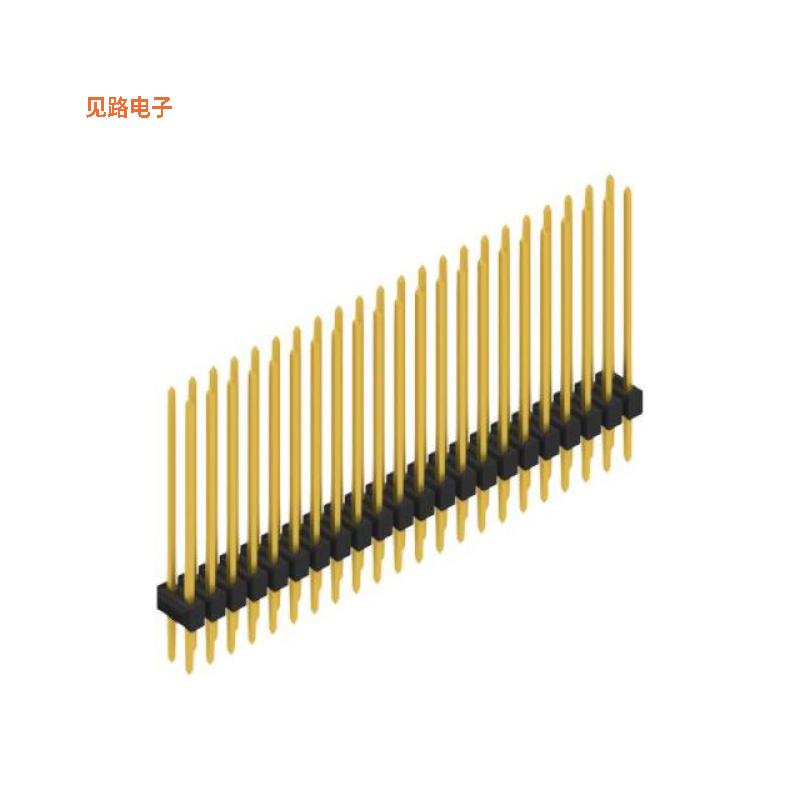 SL 2 230 44 G -原装[TWO ROWS,  0.635 MM接头