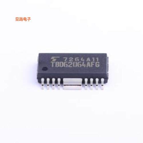 TBD62064AFG,EL -[原装HSOP-16-EP-6.4mm]