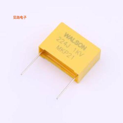 C323A224A3P90001 -原装[MKP21-1KV-224-P22.5聚丙烯膜(CBB)