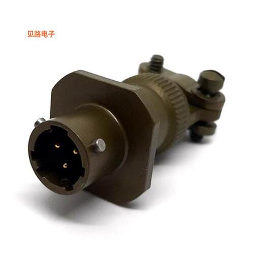 MSW01E8-98P-SR -[全新CABLE MOUNT RECEPTACLE, WITH STR]
