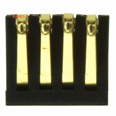 70ABJ-4-M0E -[原装CONN SPRING MOD MALE 4POS SMDSMD-8P