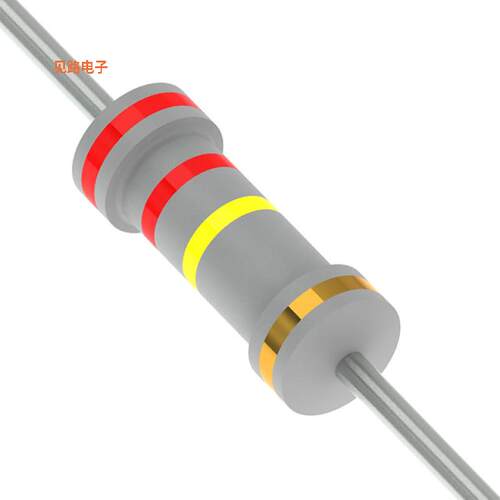 RSF100JT-73-220K -[全新RES 220K OHM 5% 1W AXIAL]