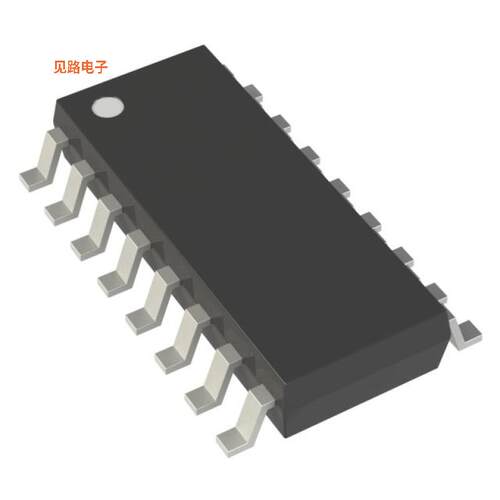 DG411LEDY-GE3 -[全新IC SWITCH SPST-NCX4 26OHM 16SOI