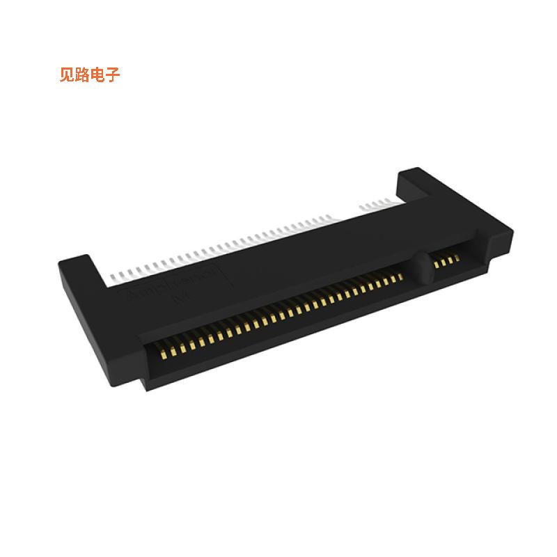 MDT180M02001 -[全新CONN M.2 FMALE 67POS 0.020 GOLD]