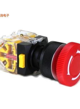 NF25W-PERR11 -[全新SWITCH ESTOP TWIST RESET 6A 250V]