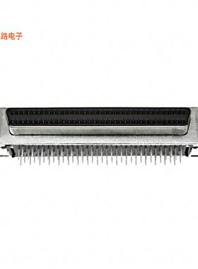 5787362-7 -原装[CONN D-TYPE RCPT 68POS R/A SLDRD 型