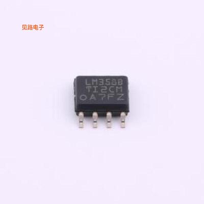 LM358BIDR -[原装IC OPAMP GP 2 CIRCUIT 8SOICSOIC-8
