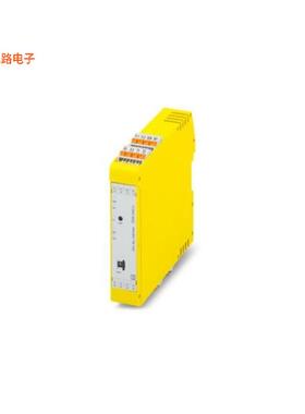 1487648 -原装[SAFETY RELAY DPST-NO 6A 24VDCDIN 轨道