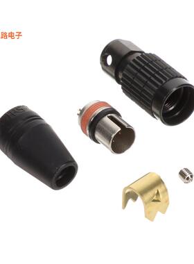 HR25-7TP-8P(73) -[全新CONN PLUG MALE 8P GOLD SLDR CUP]