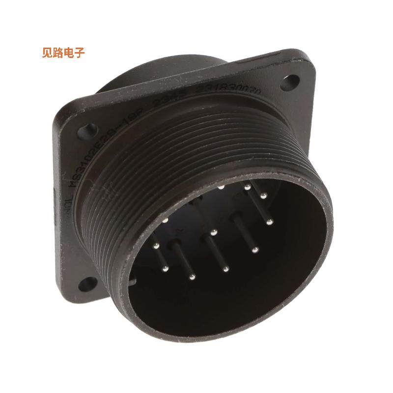 MS3102E28-18P -[全新MIL-5015 MS/AC THREADED RECEPT]