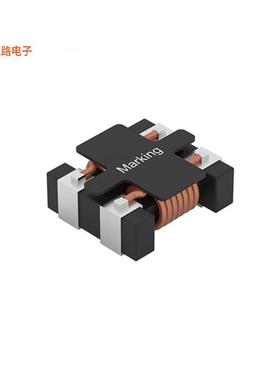 744237701 -原装[CMC 9UH 8A 2LN 700OHM SMD电源，信号线路