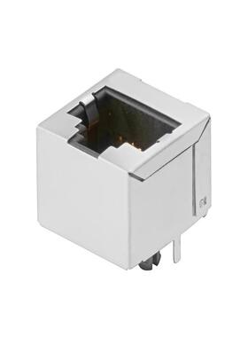 2634590000 -原装[RJ45C6 R1V 3.2N4N TY插孔