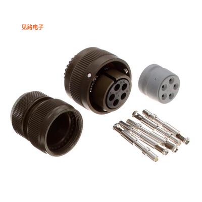 VG95234M1811SN -原装[PLUG CRIMP 5 CONTACTS插头，母插口