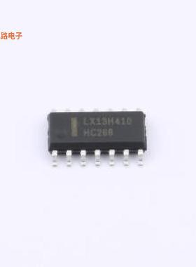 SN74HC266DR(LX) -[原装逻辑门SOP-14