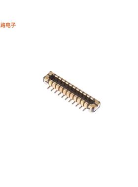 BM15FR0.8-22DP-0.35V(53) -[全新CONN PLUG 22POS SMD GOLD]